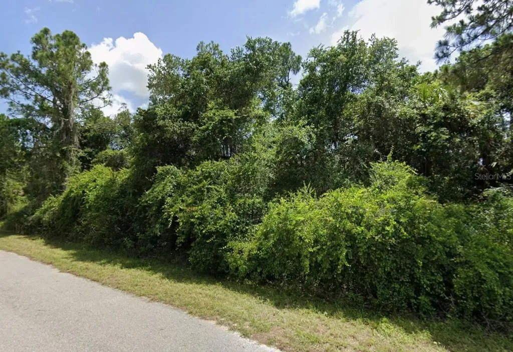 Lot 10 Jody Avenue North Port FL 34288