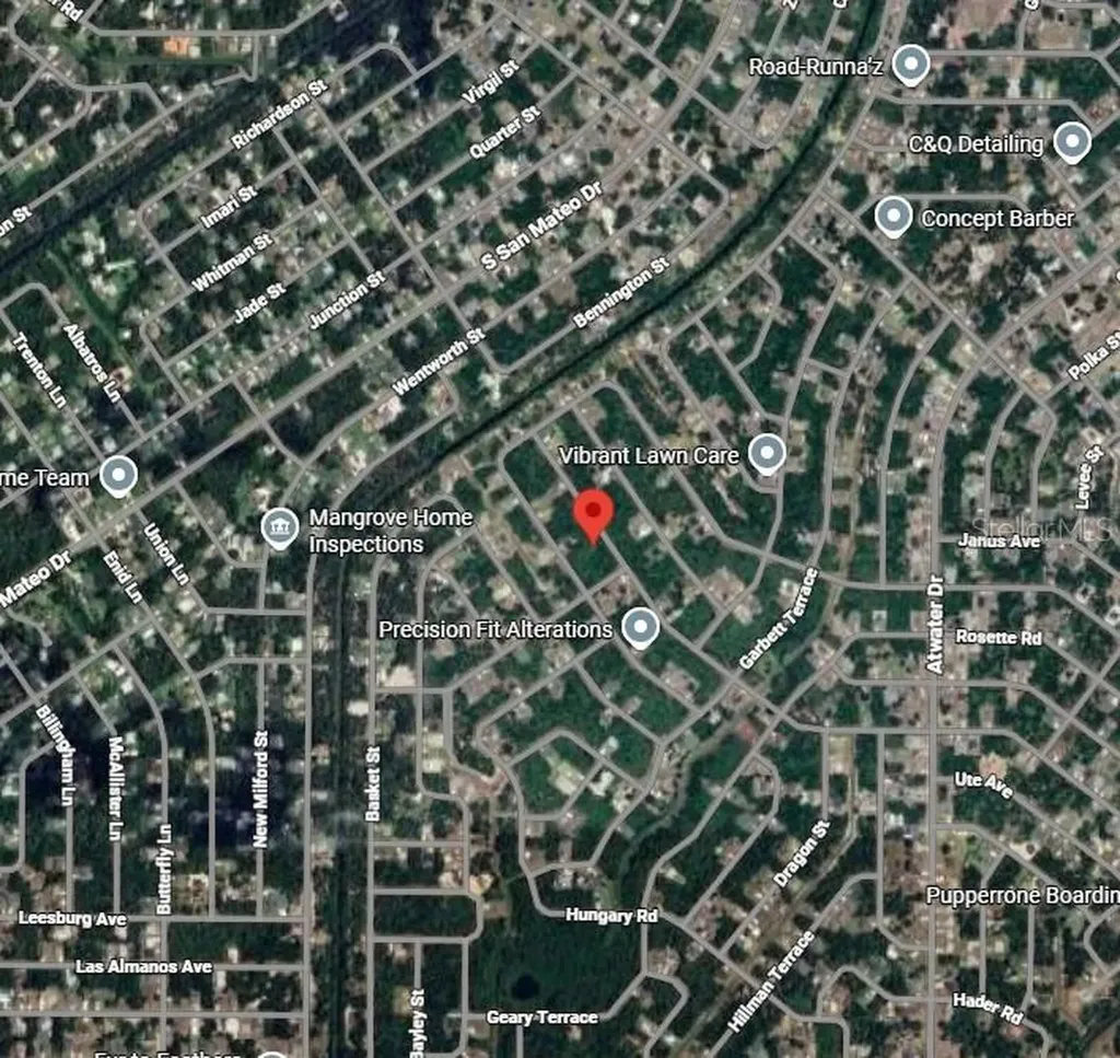 Lot 10 Jody Avenue North Port FL 34288