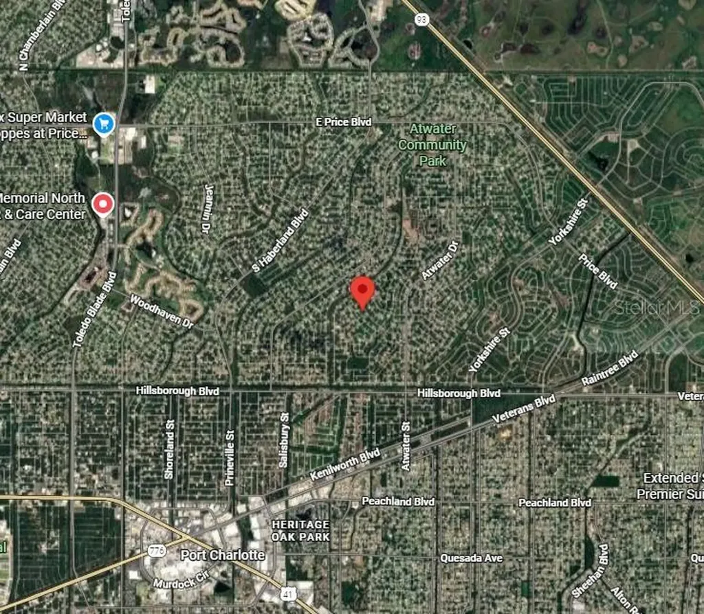 Lot 10 Jody Avenue North Port FL 34288