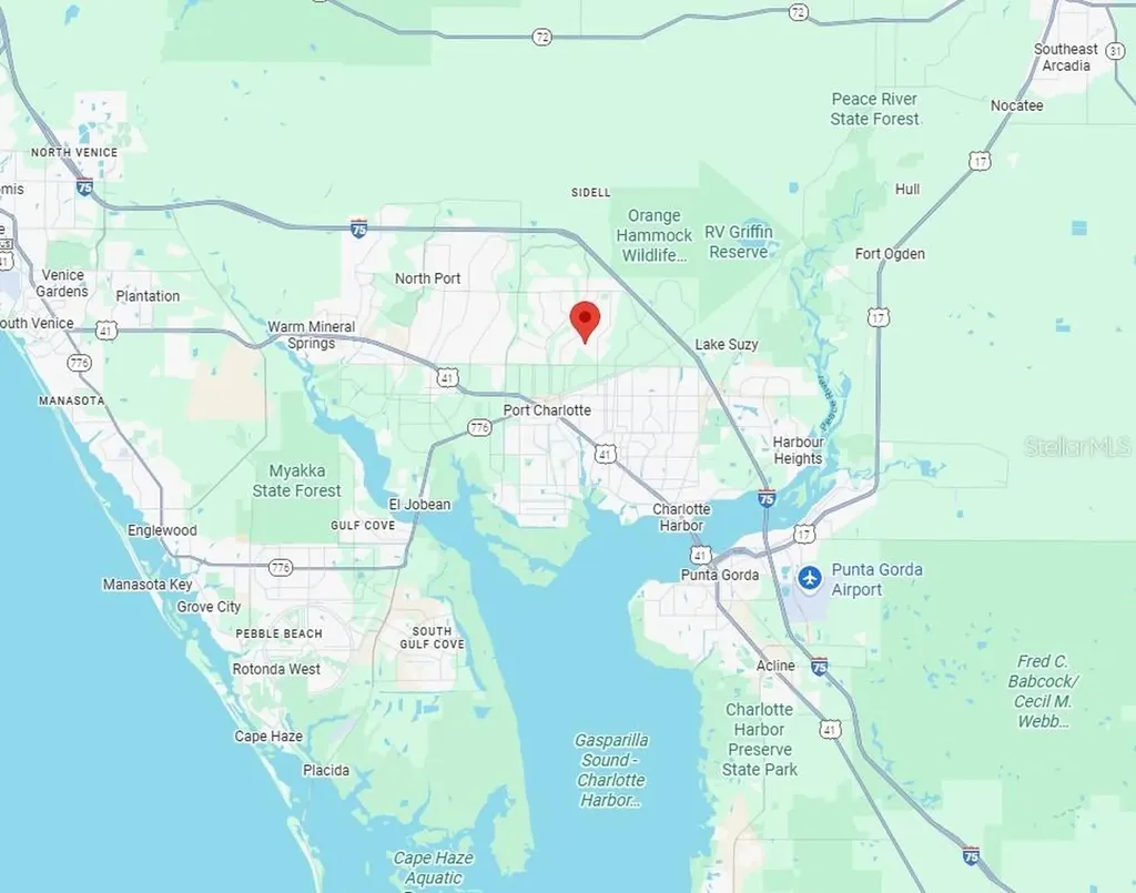 Lot 10 Jody Avenue North Port FL 34288