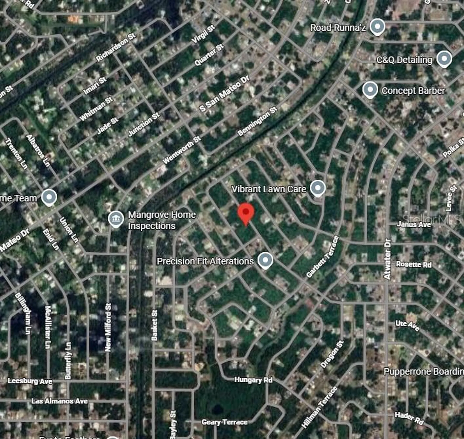 Lot 10 Jody Avenue North Port FL 34288