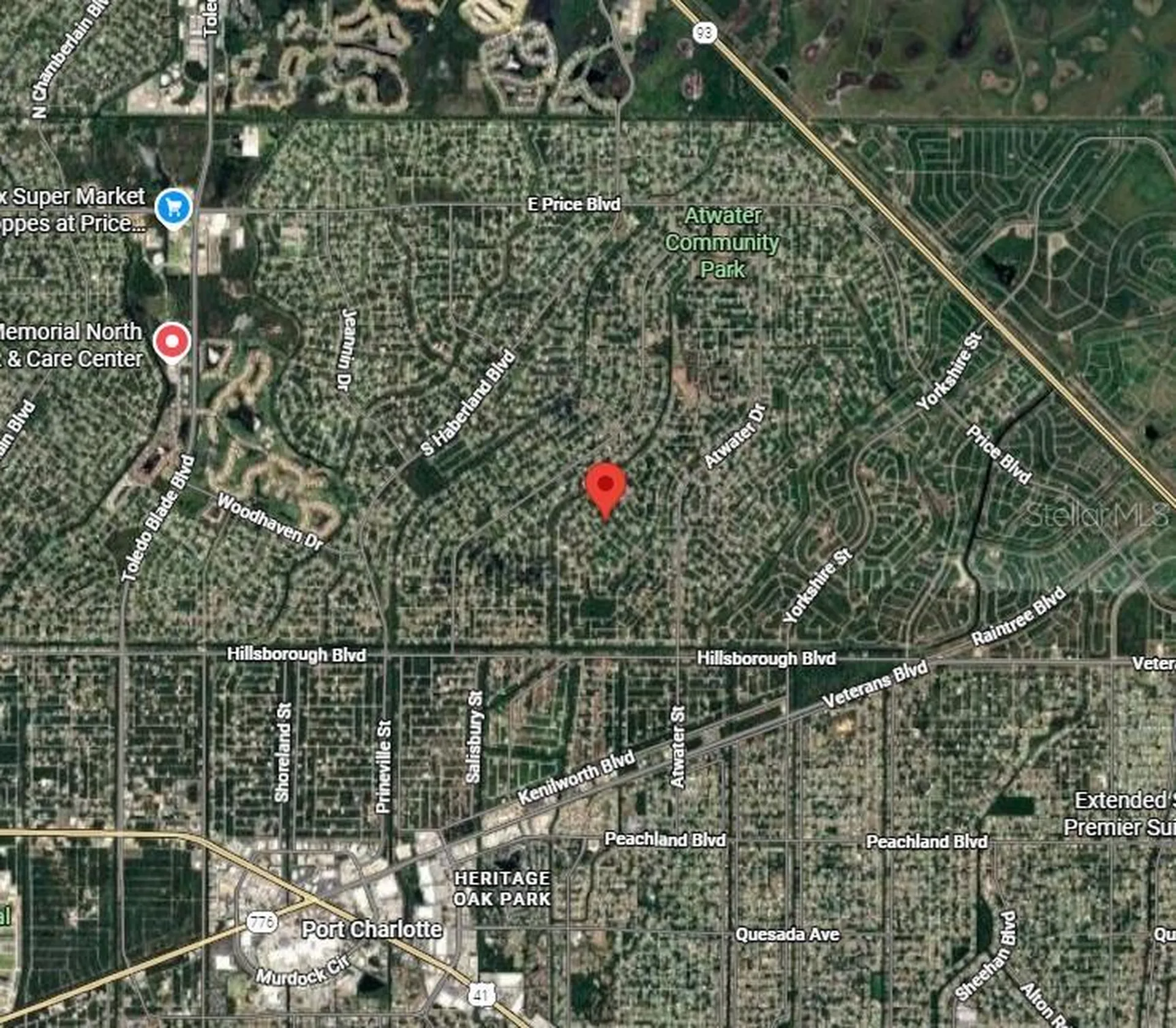 Lot 10 Jody Avenue North Port FL 34288