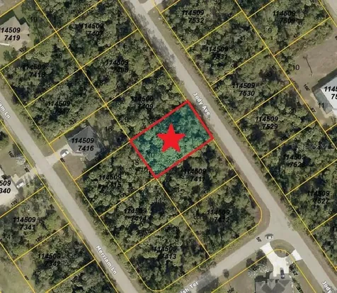 Lot 10 Jody Avenue North Port FL 34288