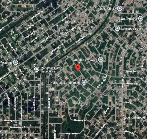 Lot 10 Jody Avenue North Port FL 34288