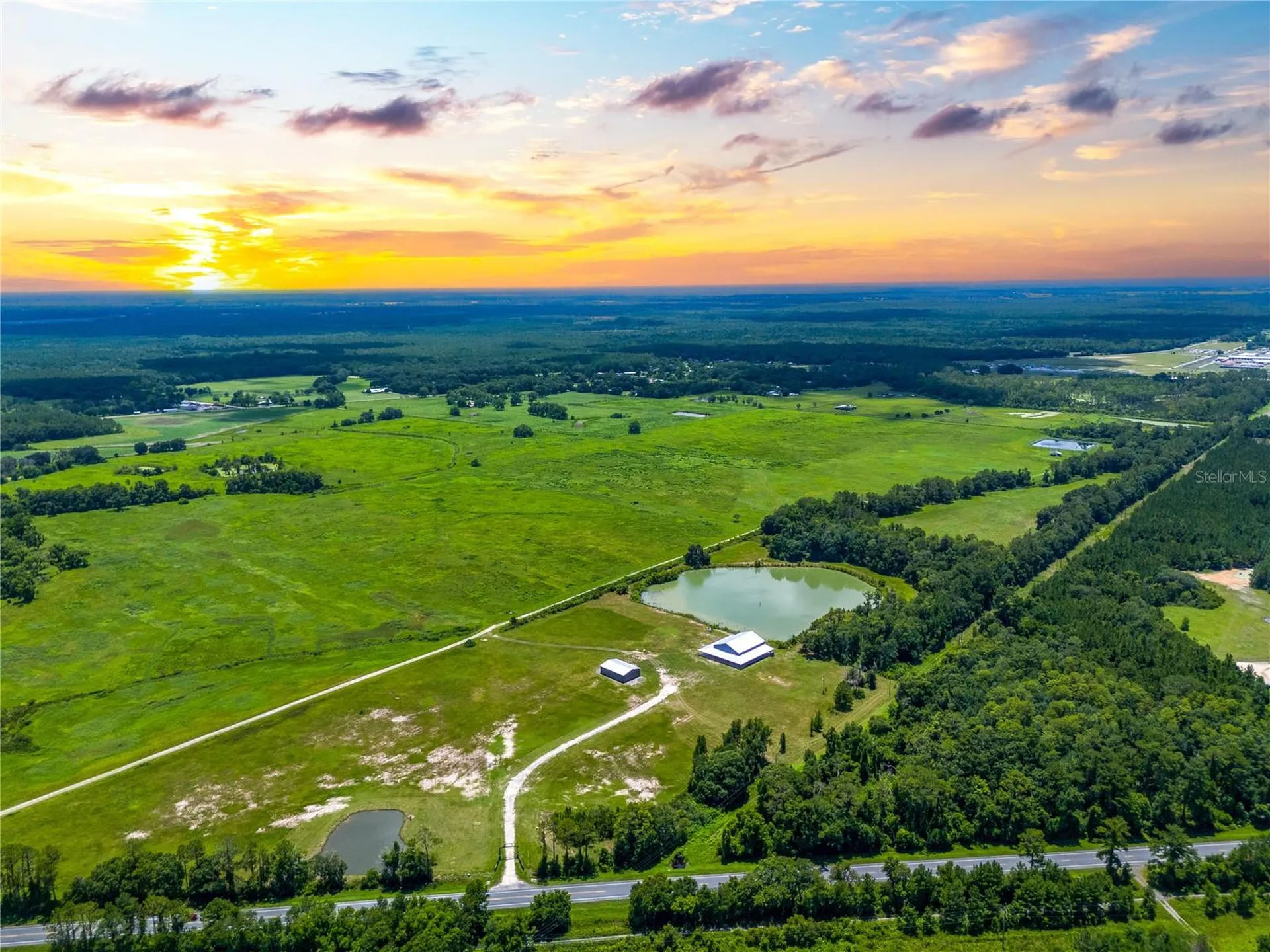 9422 SW State Road 121 Lake Butler FL 32054