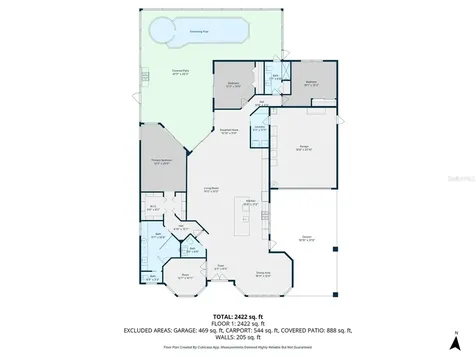 4741 Pinnacle Drive Bradenton FL 34208