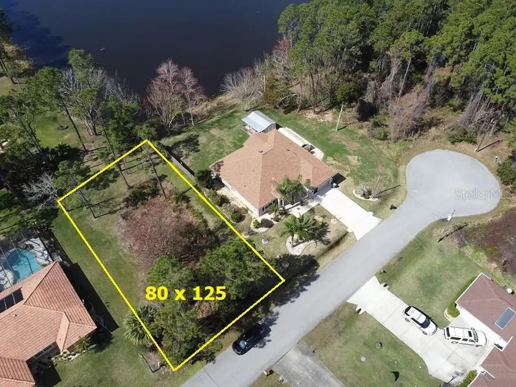 3 Kalorama Court Palm Coast FL 32164