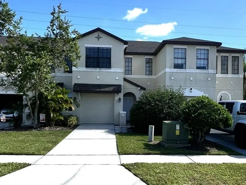 2202 Seven Oaks Drive St Cloud FL 34772