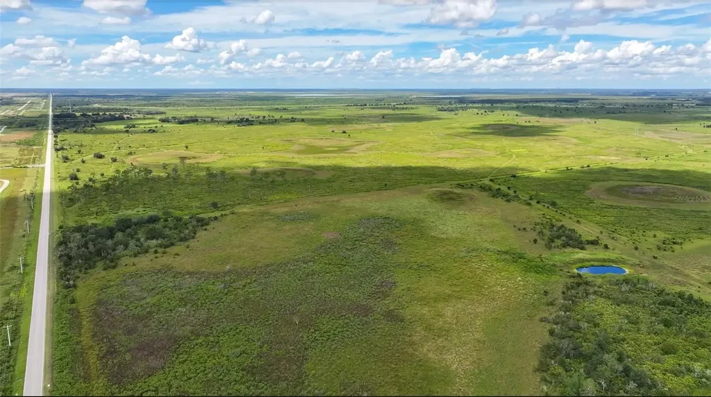 County Line Road E Fort Meade FL 33841