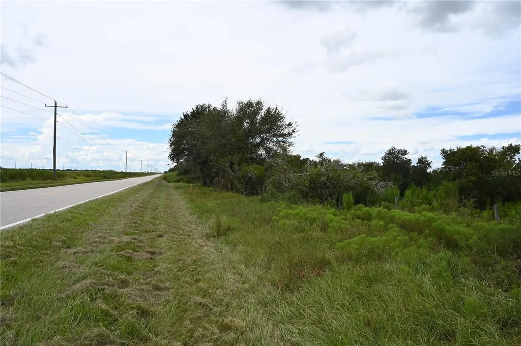 County Line Road E Fort Meade FL 33841