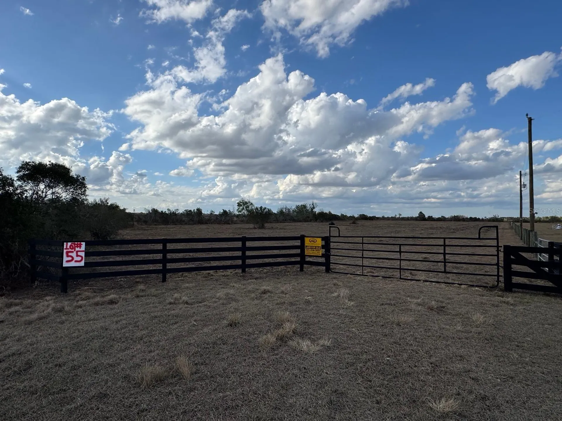 County Line Road E Fort Meade FL 33841