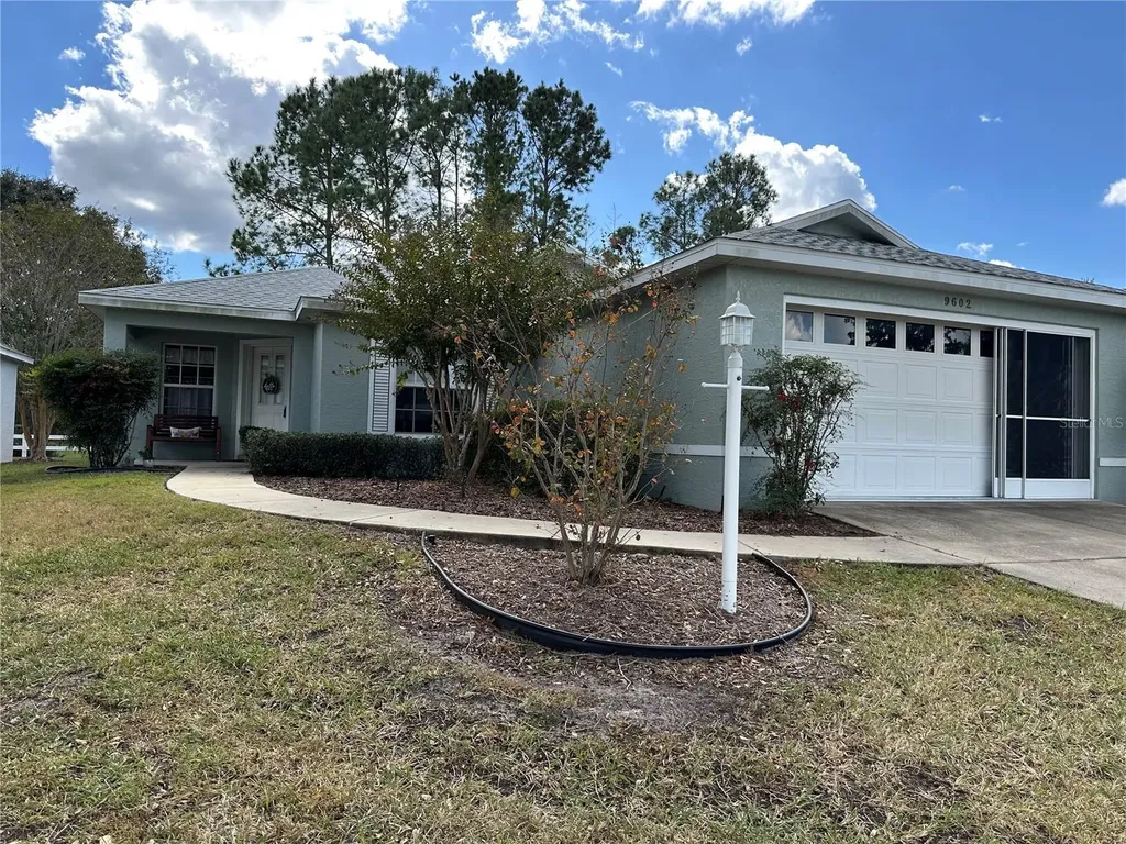 9602 SW 93rd Loop Ocala FL 34481