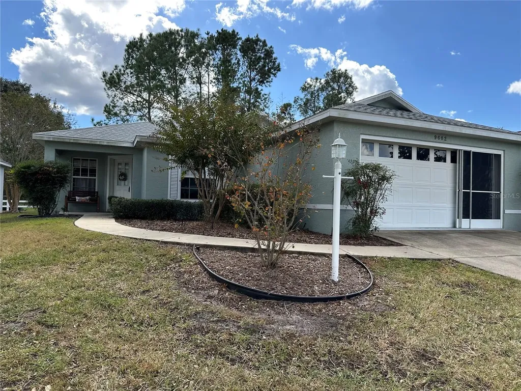 9602 SW 93rd Loop Ocala FL 34481