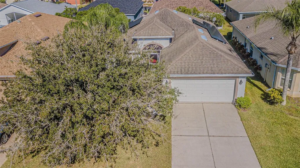 9608 Rolling Circle San Antonio FL 33576