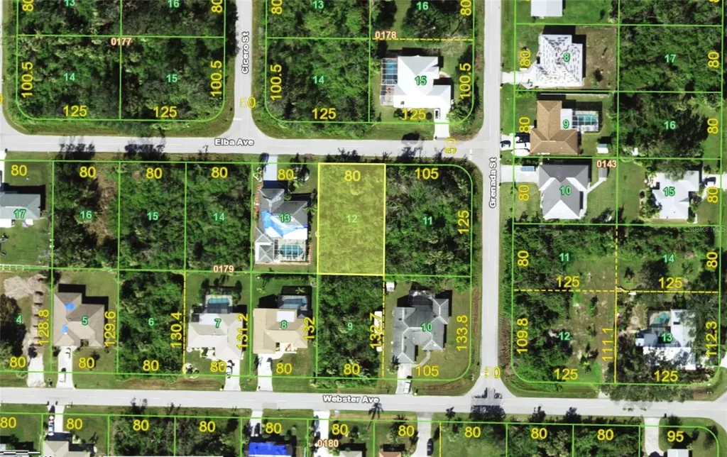 943 Elba Avenue NW Port Charlotte FL 33948