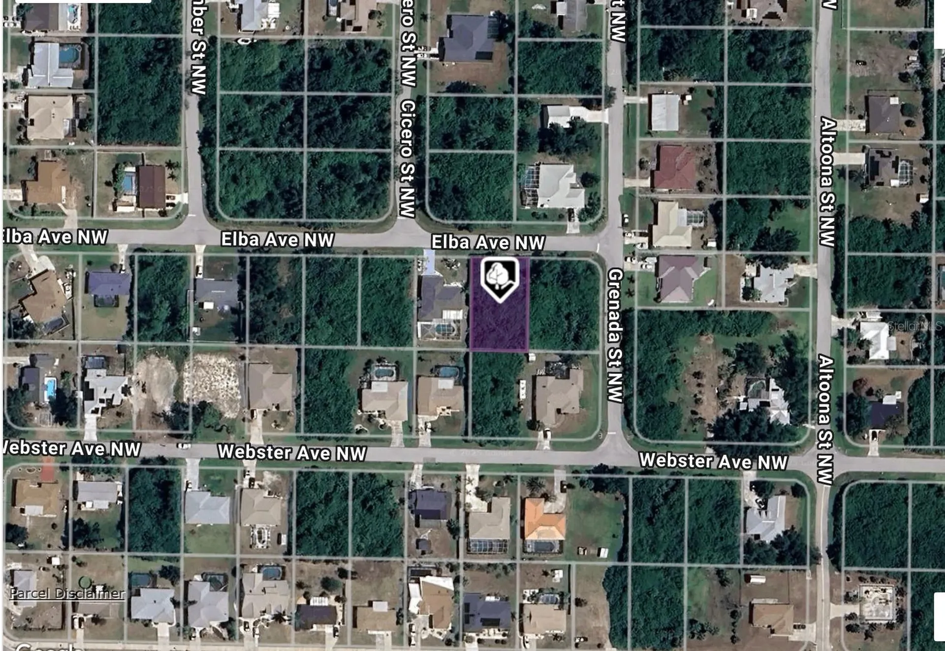 943 Elba Avenue NW Port Charlotte FL 33948