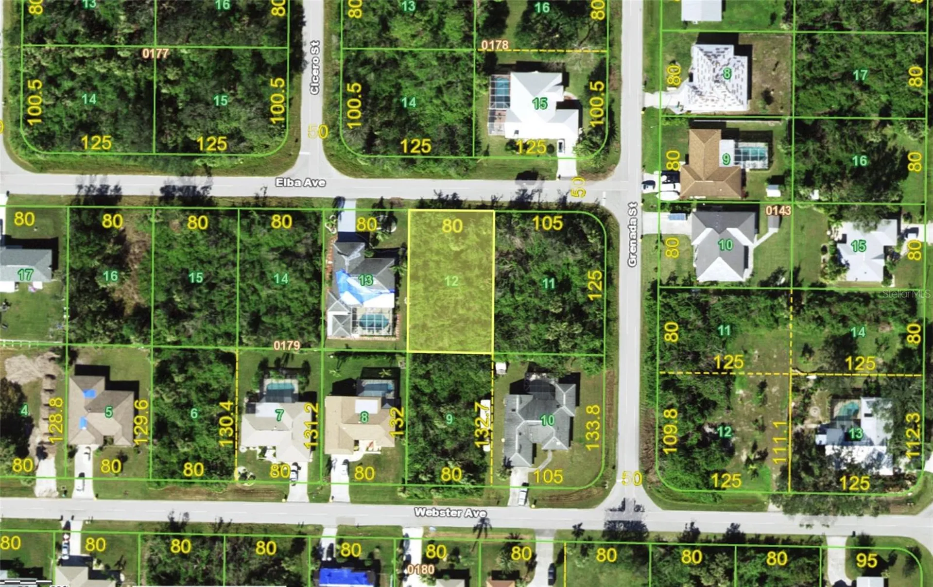 943 Elba Avenue NW Port Charlotte FL 33948