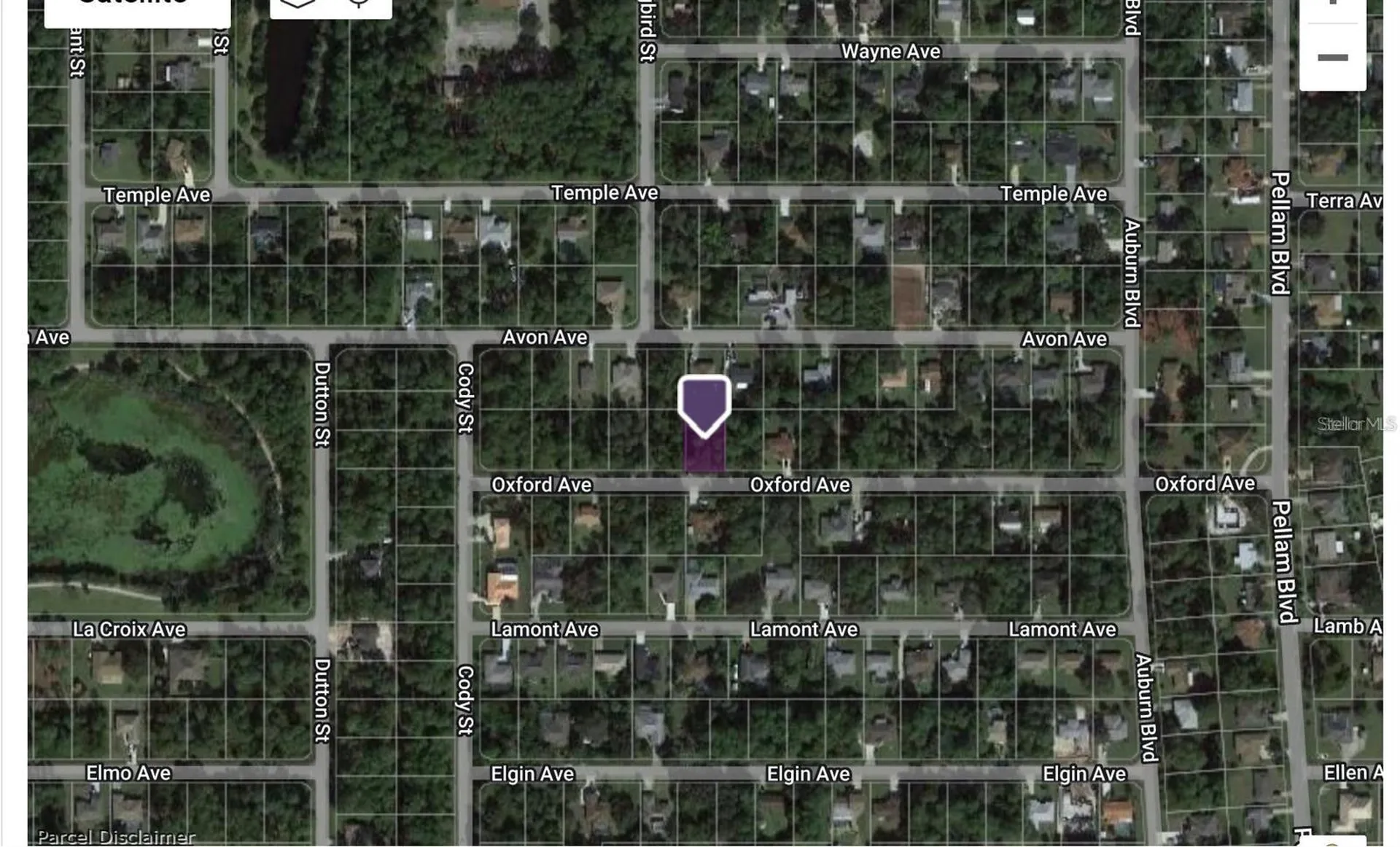 18358 Oxford Avenue Port Charlotte FL 33948