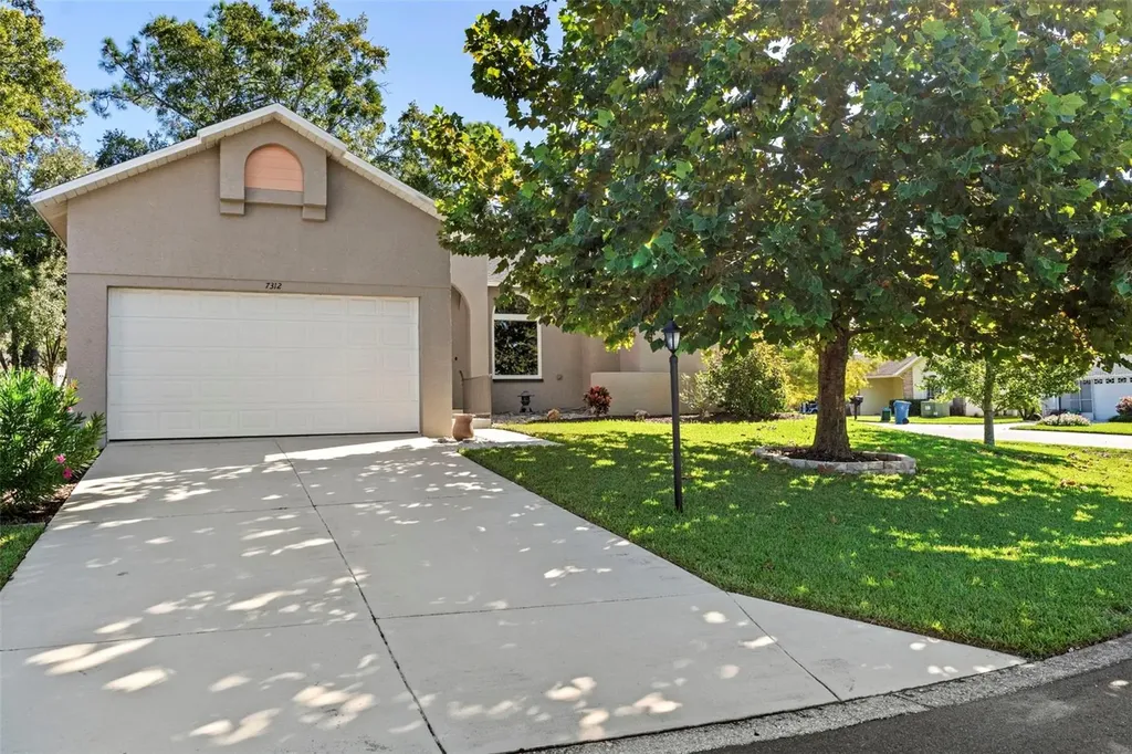 7312 Bottle Brush Drive Spring Hill FL 34606