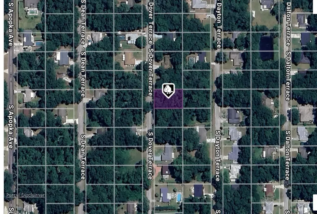 3415 S Dover Terrace Inverness FL 34452