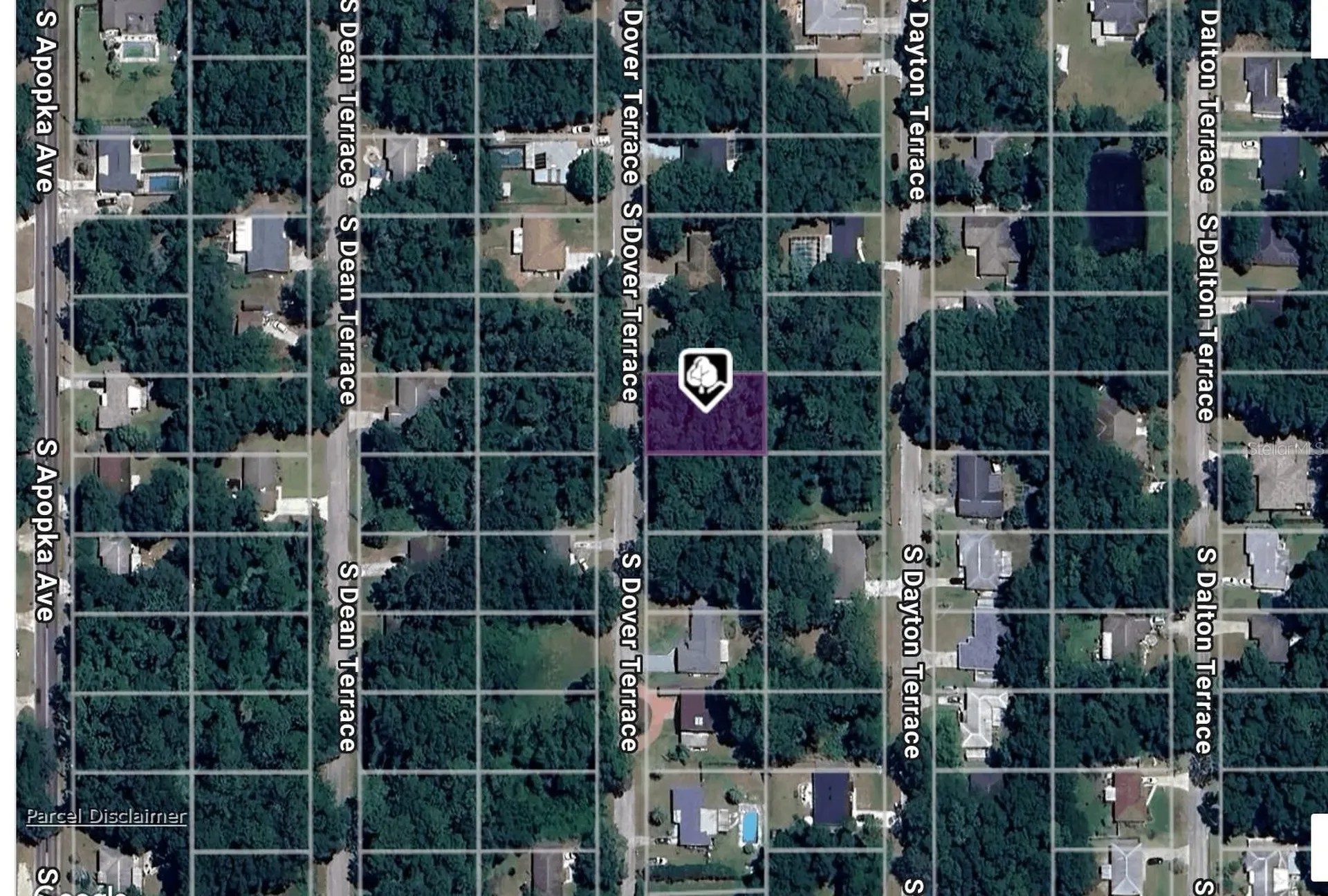 3415 S Dover Terrace Inverness FL 34452