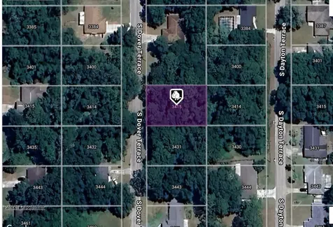 3415 S Dover Terrace Inverness FL 34452