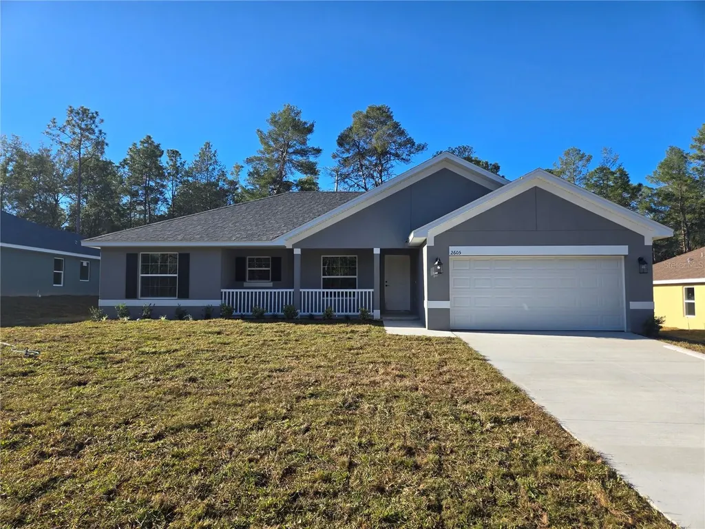 2605 Clearwood Street Inverness FL 34452