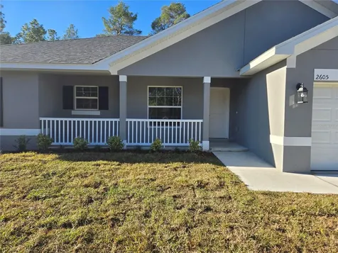 2605 Clearwood Street Inverness FL 34452