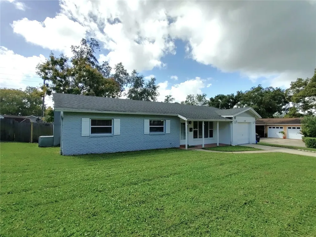 516 Ellsworth Street Altamonte Springs FL 32701