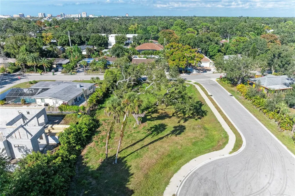 Lot 2 Datura Street Sarasota FL 34239