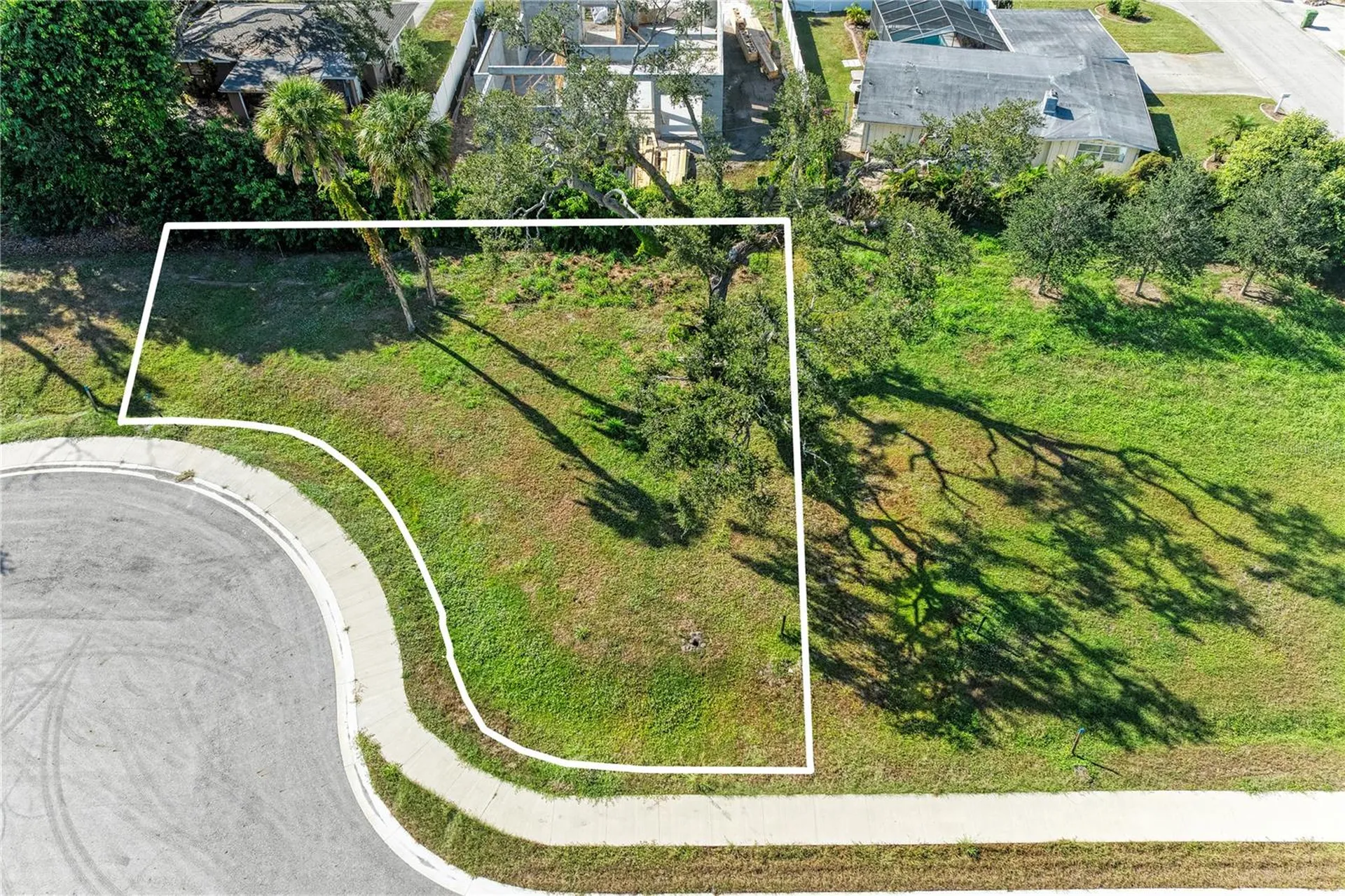 Lot 2 Datura Street Sarasota FL 34239