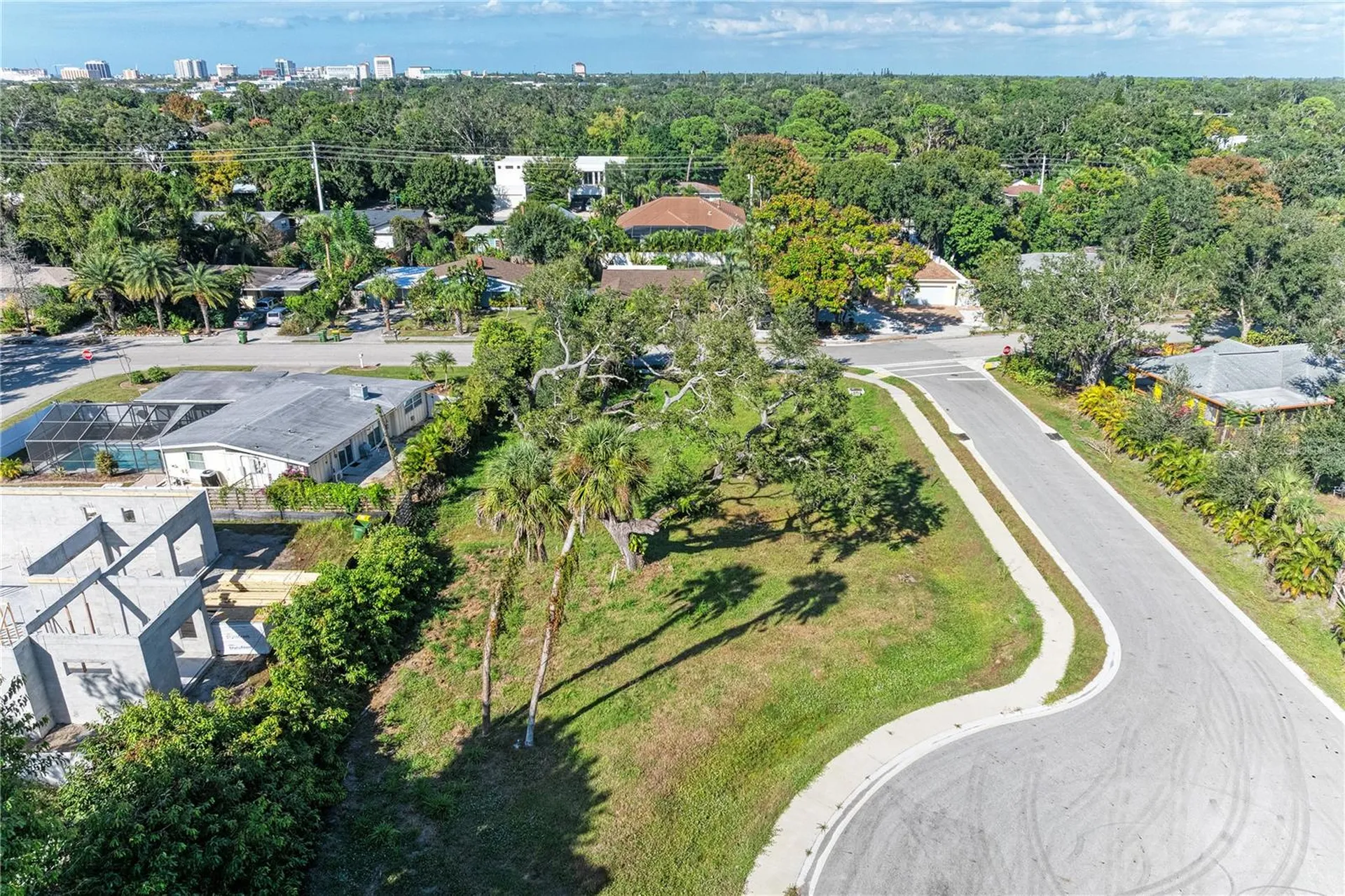 Lot 2 Datura Street Sarasota FL 34239