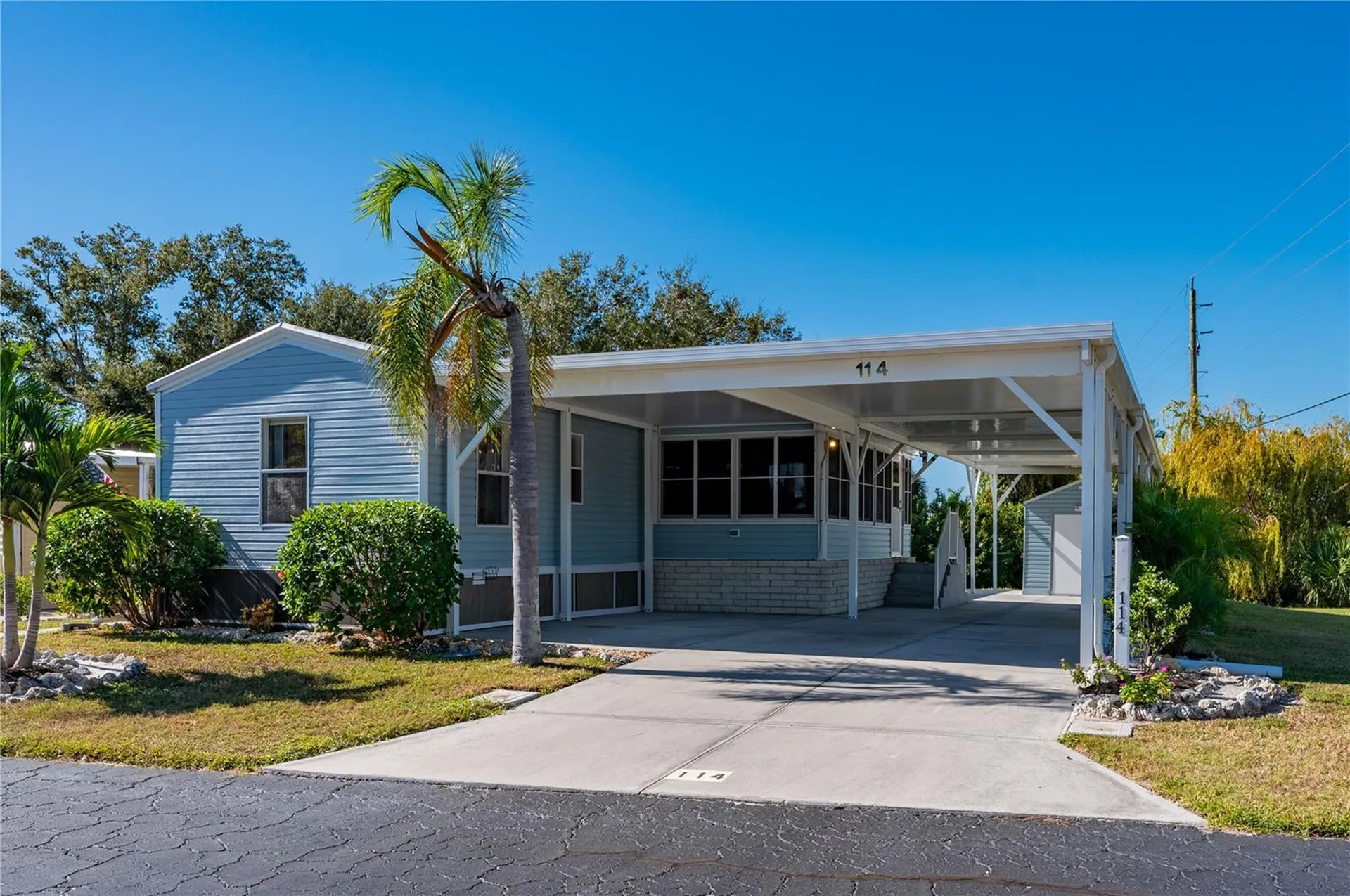 Punta Gorda FL, 24437 Harborview Road, Unit 114