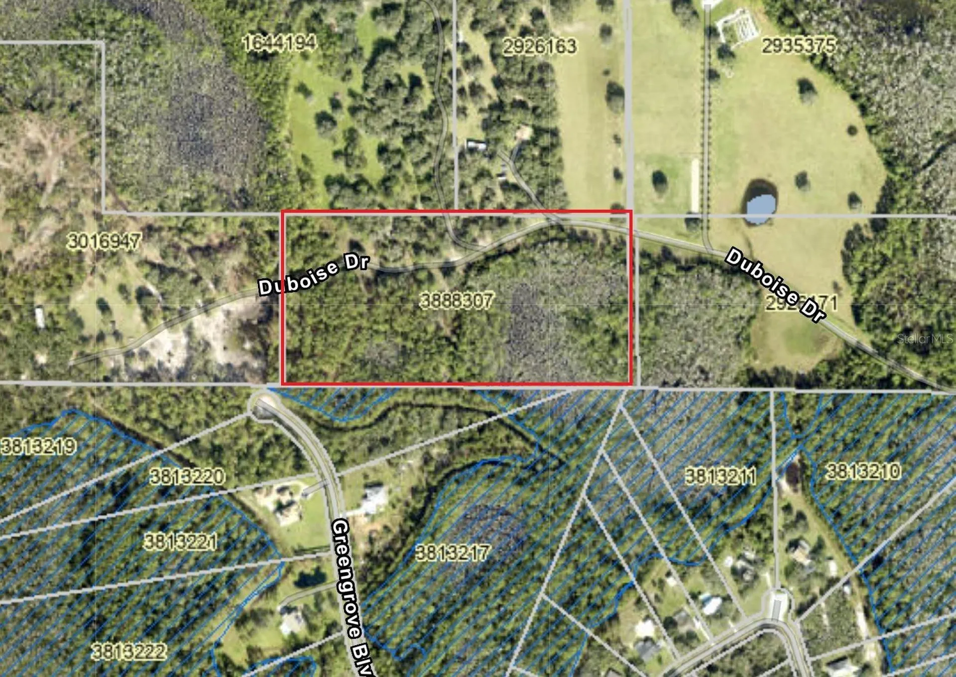 Duboise Drive Clermont FL 34711