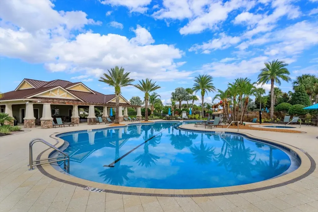 2376 Timberhill Court Clermont FL 34715