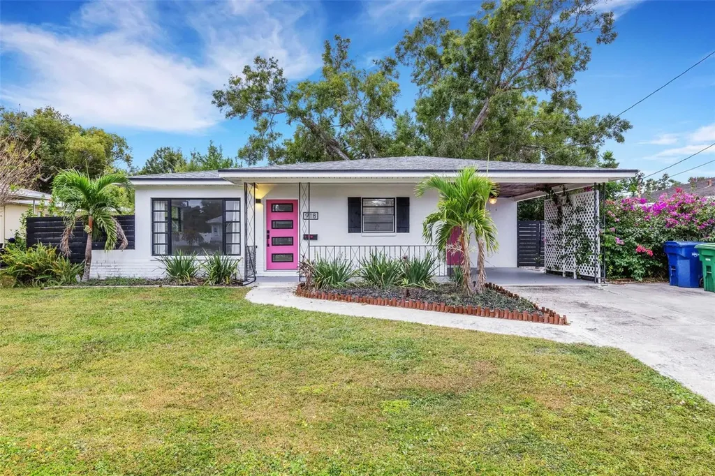 918 W Kentucky Avenue Tampa FL 33603