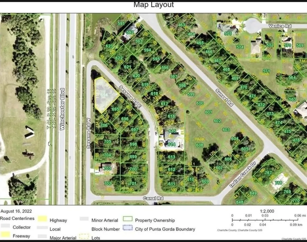165 Sesame Road E Rotonda West FL 33947