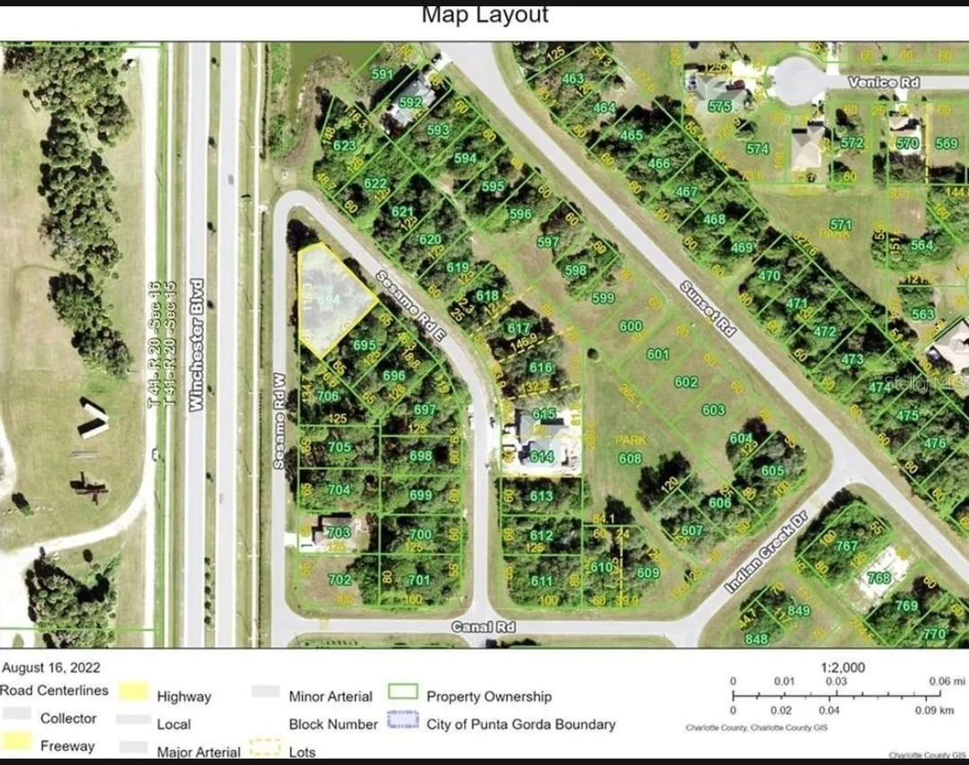 165 Sesame Road E Rotonda West FL 33947