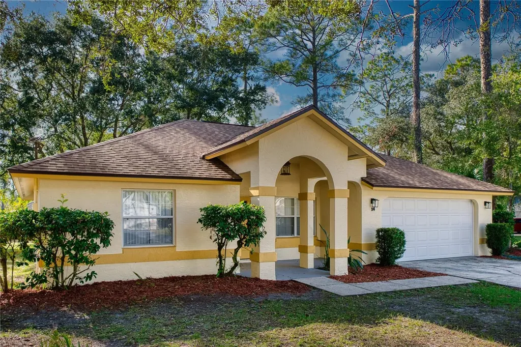 14 Wellshire Lane Palm Coast FL 32164