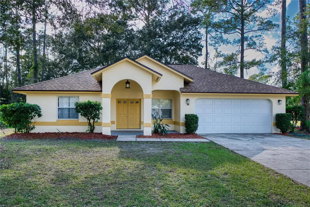 14 Wellshire Lane Palm Coast FL 32164