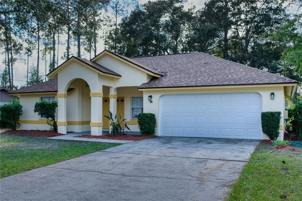 14 Wellshire Lane Palm Coast FL 32164