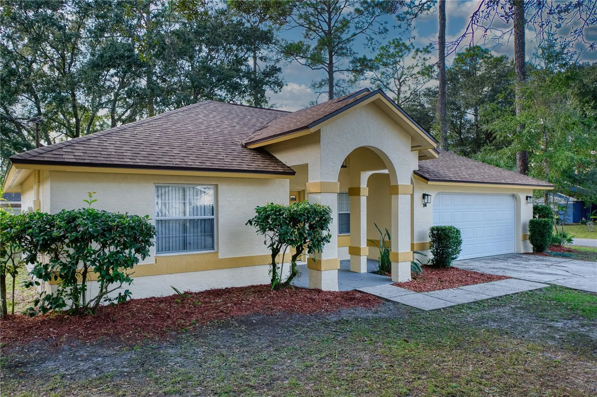 14 Wellshire Lane Palm Coast FL 32164