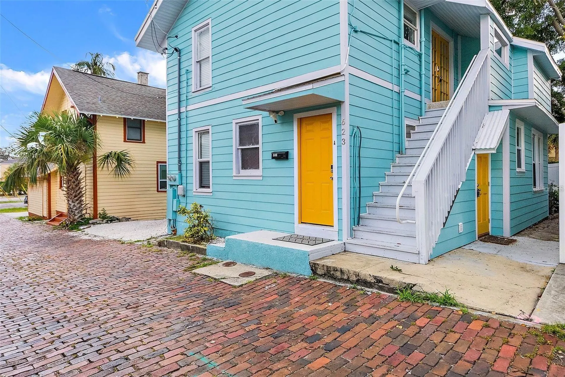 623 Mound Park Way S St Petersburg FL 33701