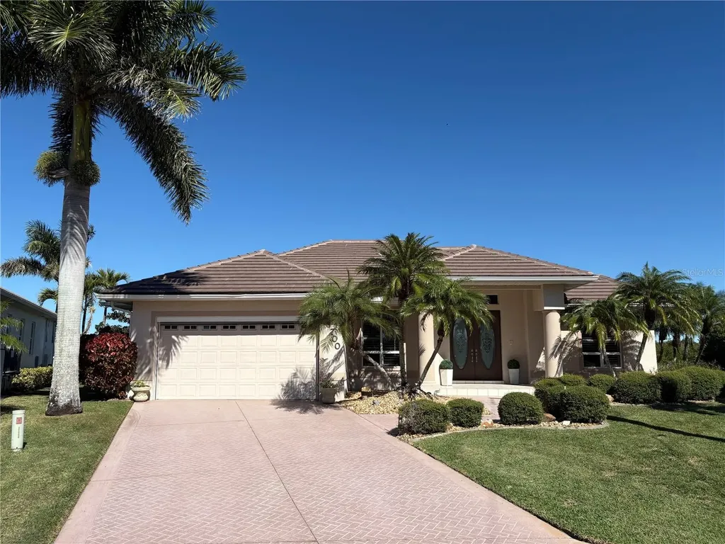 3700 Candia Drive Punta Gorda FL 33950