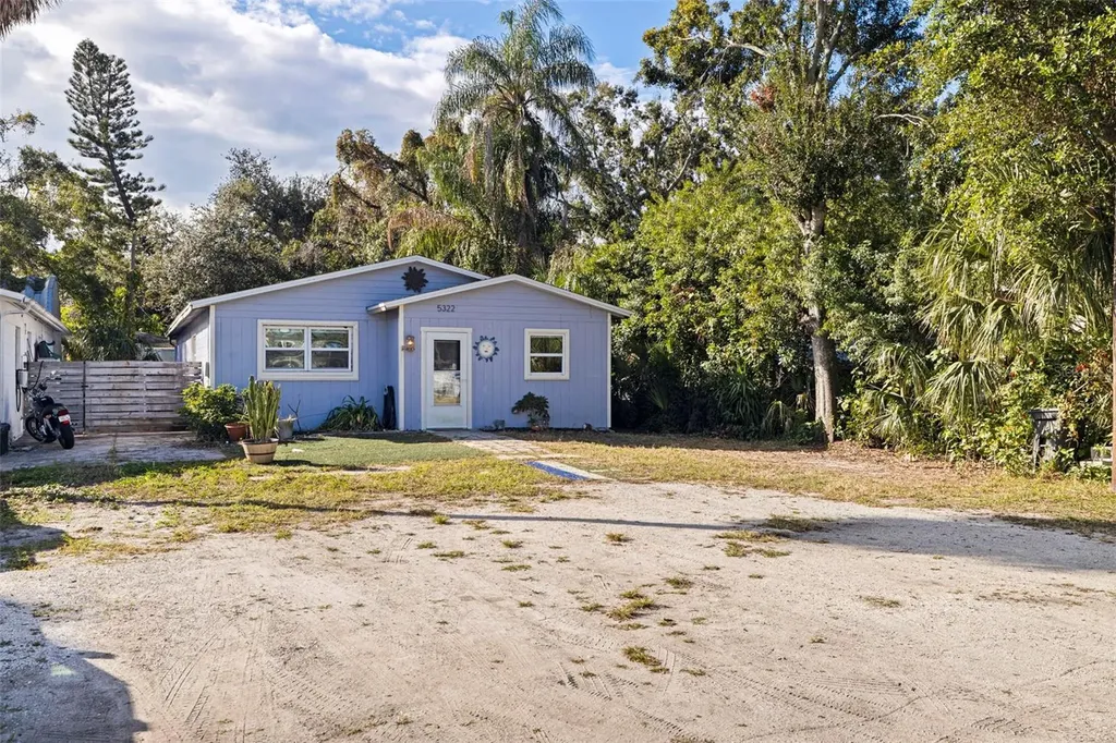 5322 25th Avenue S Gulfport FL 33707