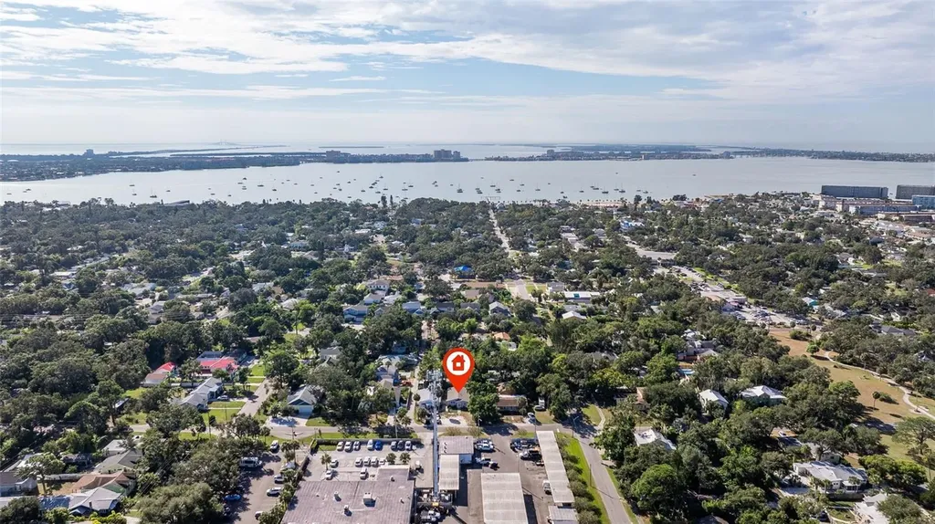 5322 25th Avenue S Gulfport FL 33707
