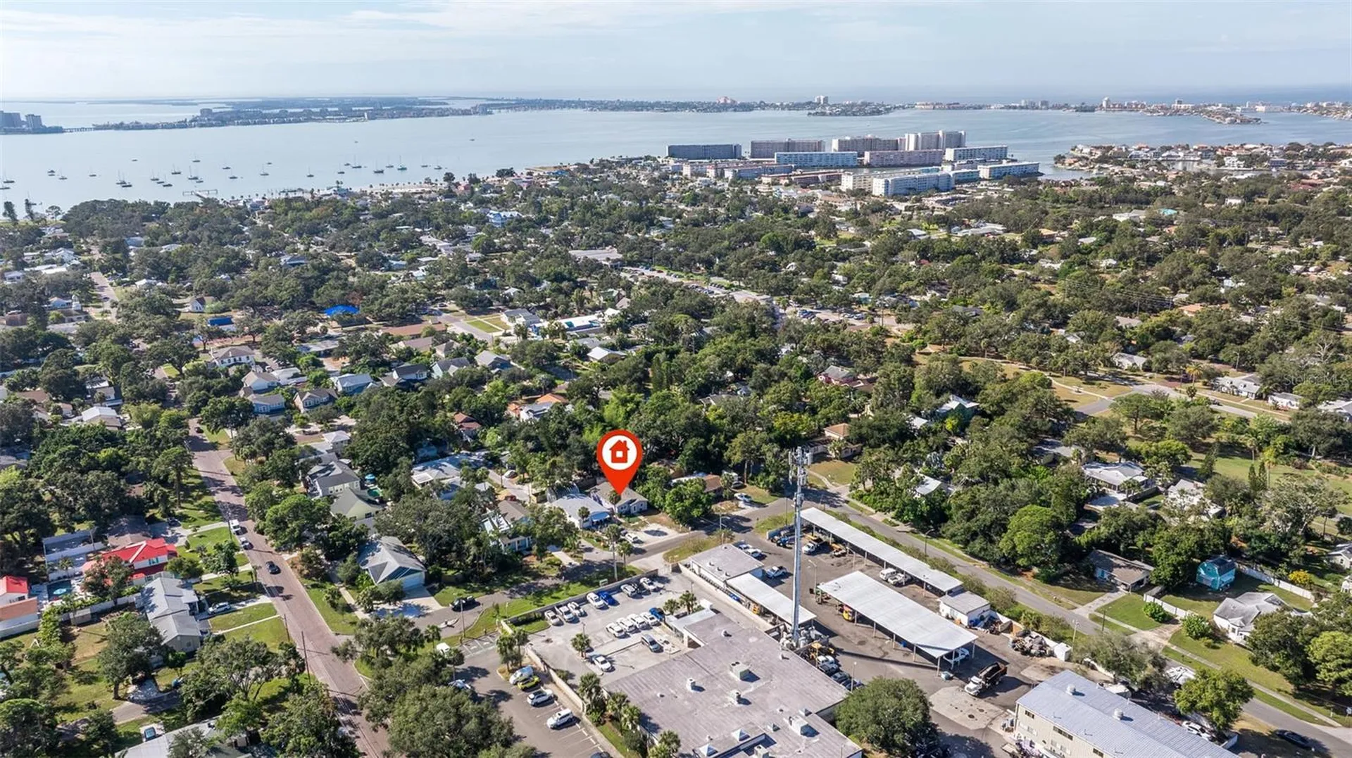 5322 25th Avenue S Gulfport FL 33707
