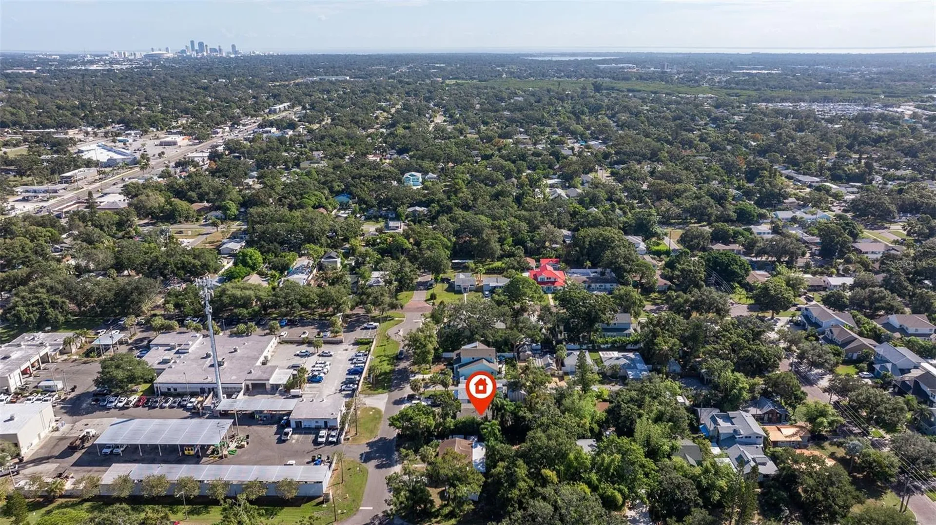 5322 25th Avenue S Gulfport FL 33707
