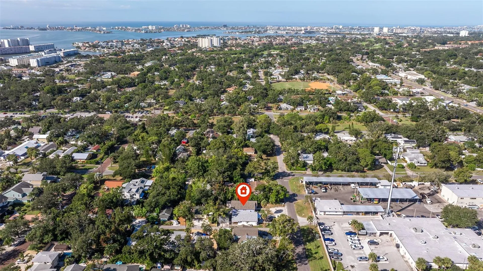 5322 25th Avenue S Gulfport FL 33707