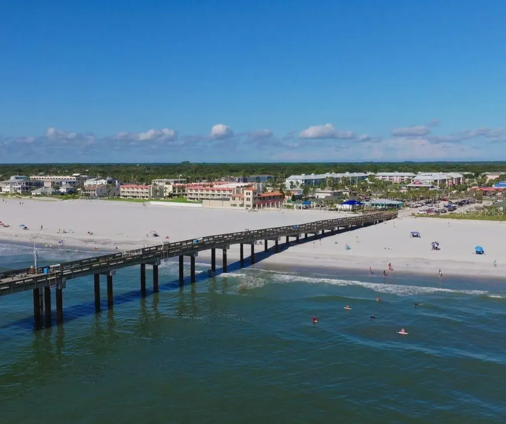 900 Mickler Boulevard St Augustine FL 32080